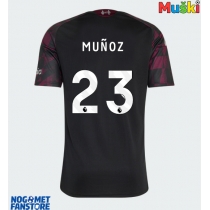 Liverpool Victor Munoz #23 Rezervni Dres 2026-27 Kratak Rukav